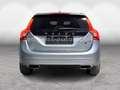 Volvo V60 Plug-in-Hyb* AWD*LEDER*1.HAND*SERVICE NEU* Silber - thumbnail 5