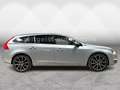 Volvo V60 Plug-in-Hyb* AWD*LEDER*1.HAND*SERVICE NEU* Silber - thumbnail 7