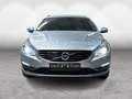 Volvo V60 Plug-in-Hyb* AWD*LEDER*1.HAND*SERVICE NEU* Silber - thumbnail 2