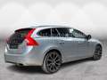 Volvo V60 Plug-in-Hyb* AWD*LEDER*1.HAND*SERVICE NEU* Silber - thumbnail 6