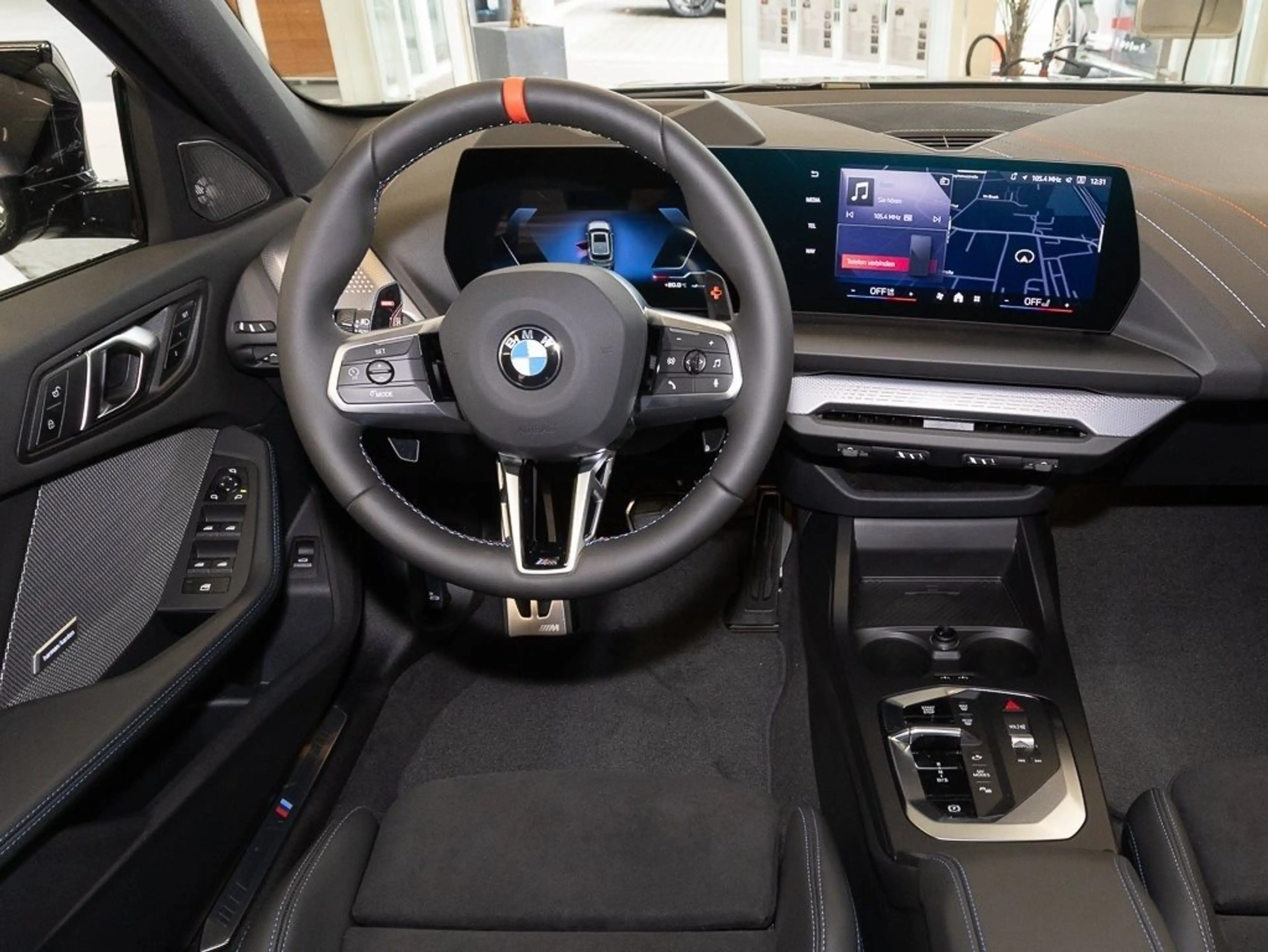 BMW 135 M135 xDrive MSport PANO AHK HuD HK HiFi DAB LED — photo 6