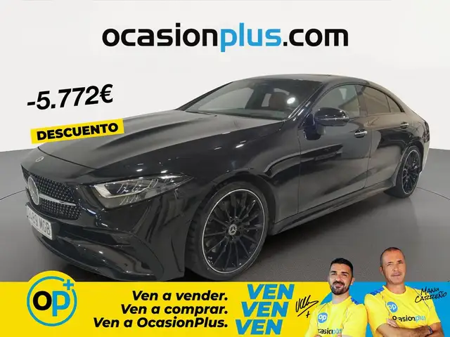 Mercedes-Benz CLS 300 300d 4Matic Aut.