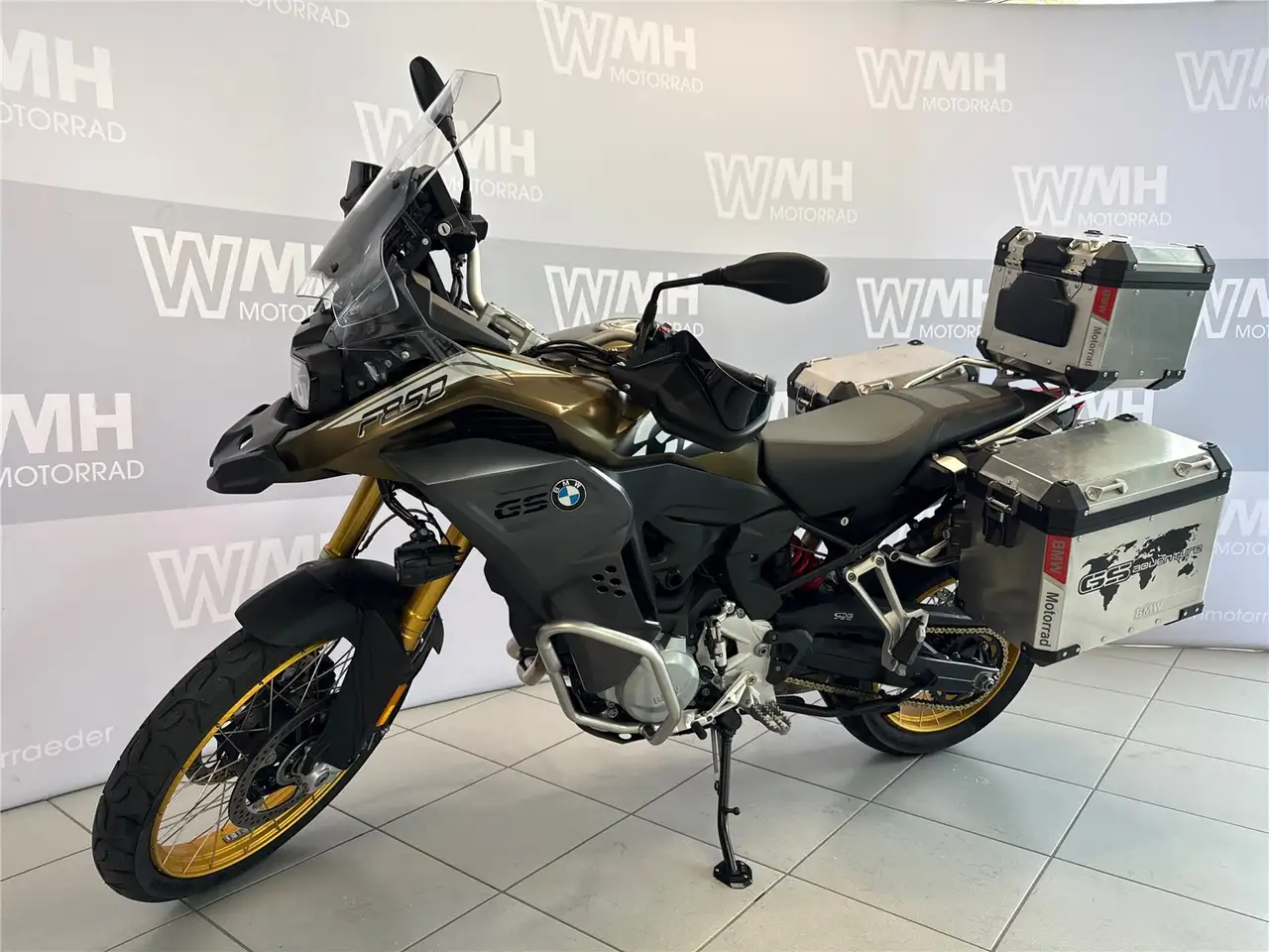 BMW F 850 GS