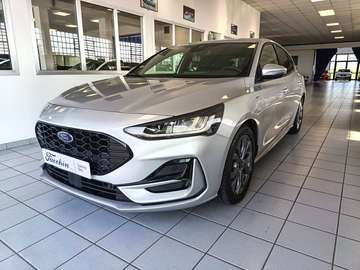 1.0 Ecoboost hybrid 125cv ST-Line X Auto