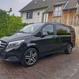 V 220 CDI MWB