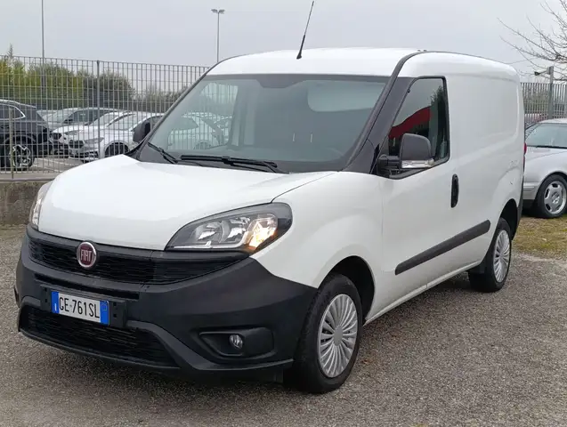 Fiat Doblo Doblò 1.3 MJT S&S PC-TN Cargo Business