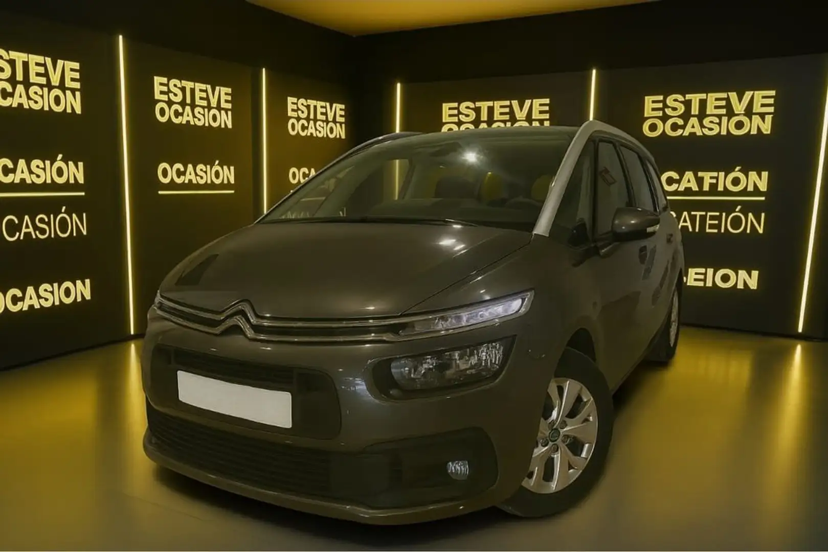 Citroen C4 1.2  130cv S&S 6v Live Burdeos - 1