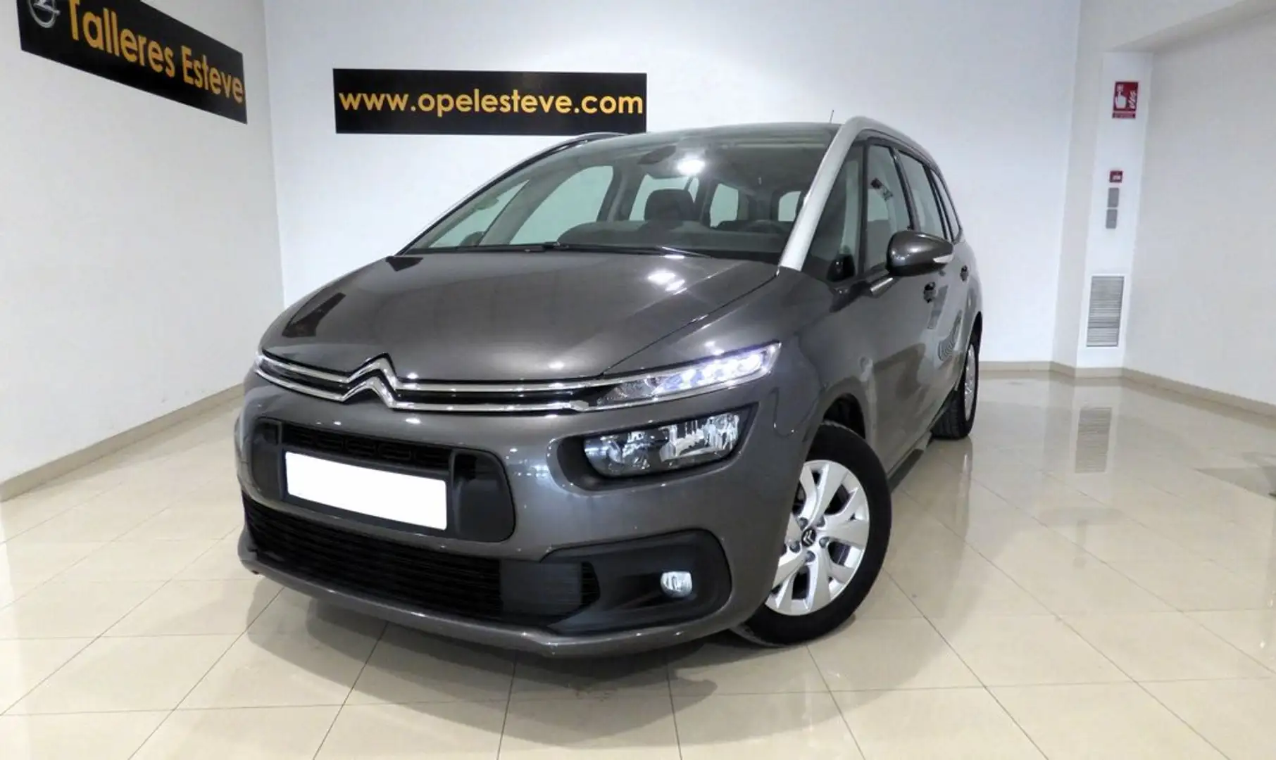 Citroen C4 1.2  130cv S&S 6v Live Burdeos - 2