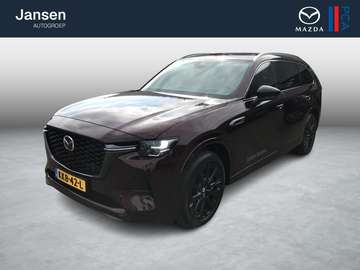 2.5 e-SkyActiv PHEV Homura 6p. , Demovoordeel € 10