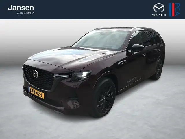 Mazda CX-80 2.5 e-SkyActiv PHEV Homura 6p. , Demovoordeel € 10