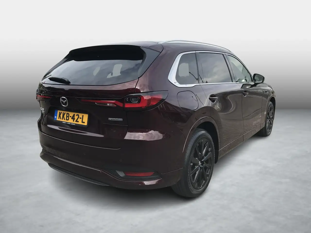 Mazda CX-80 2026