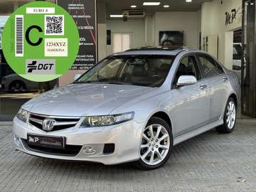 2.4i-VTEC Executive Aut.