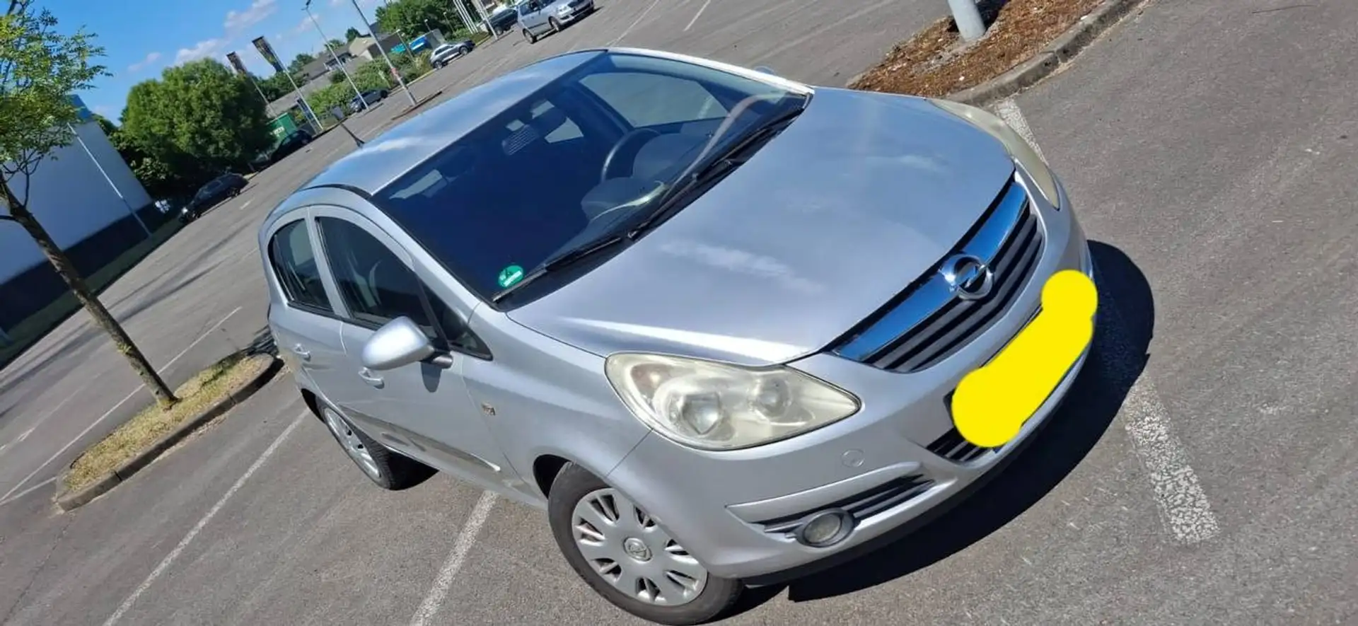 Opel Corsa Edition 1.2 - 1