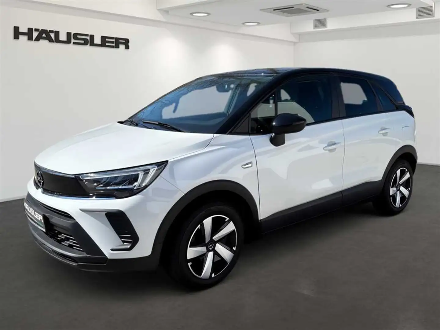 Opel Crossland X Edition 1.2 *Kamera*Sitz-&Lenkradheizung* Wit - 1