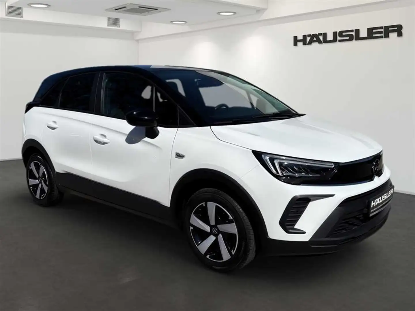 Opel Crossland X Edition 1.2 *Kamera*Sitz-&Lenkradheizung* Weiß - 2