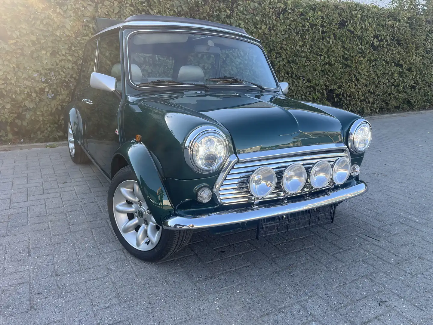 Rover MINI 1.3i British Open - 1