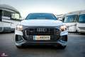 Audi Q8 50 TDI quattro S-LINE Weiß - thumbnail 4