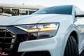 Audi Q8 50 TDI quattro S-LINE Weiß - thumbnail 9