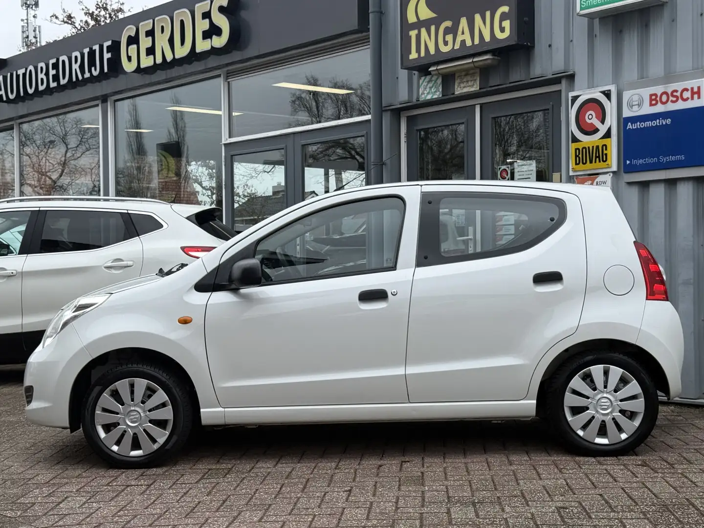 Suzuki Alto 1.0 Comfort VVT | AIRCO | ALLSEASON BANDEN | NW AP Blanco - 2