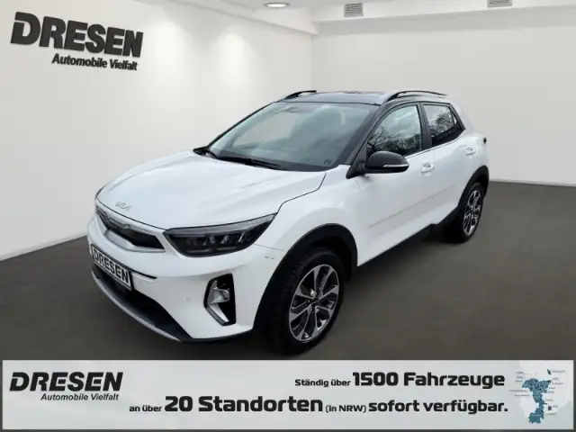 Kia Stonic SPIRIT 1.0 T-GDI Mild-HEV NAVI,DAB,KLIMA,SITZHZG,L