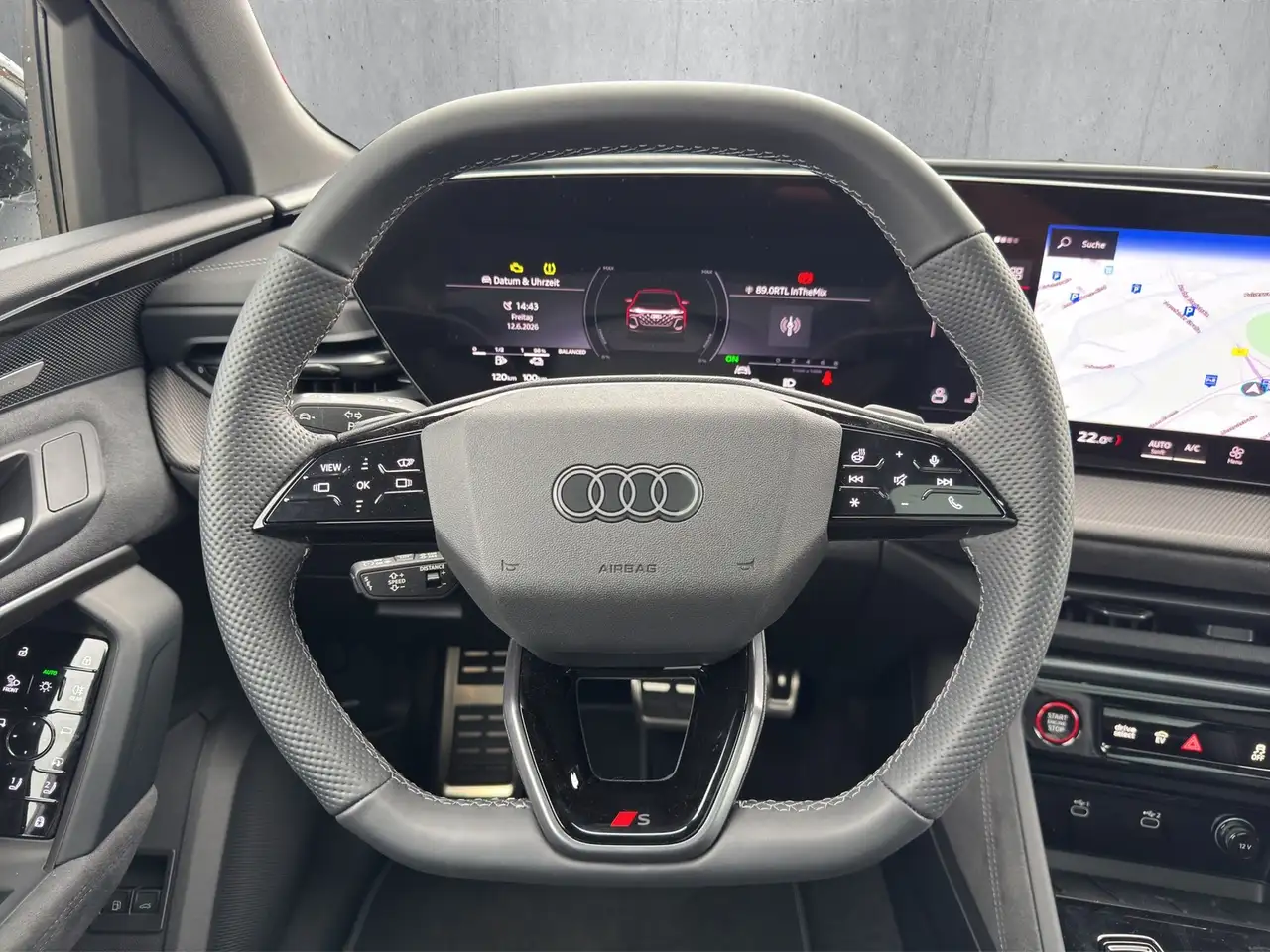 Audi Q5 2026 — фото 12