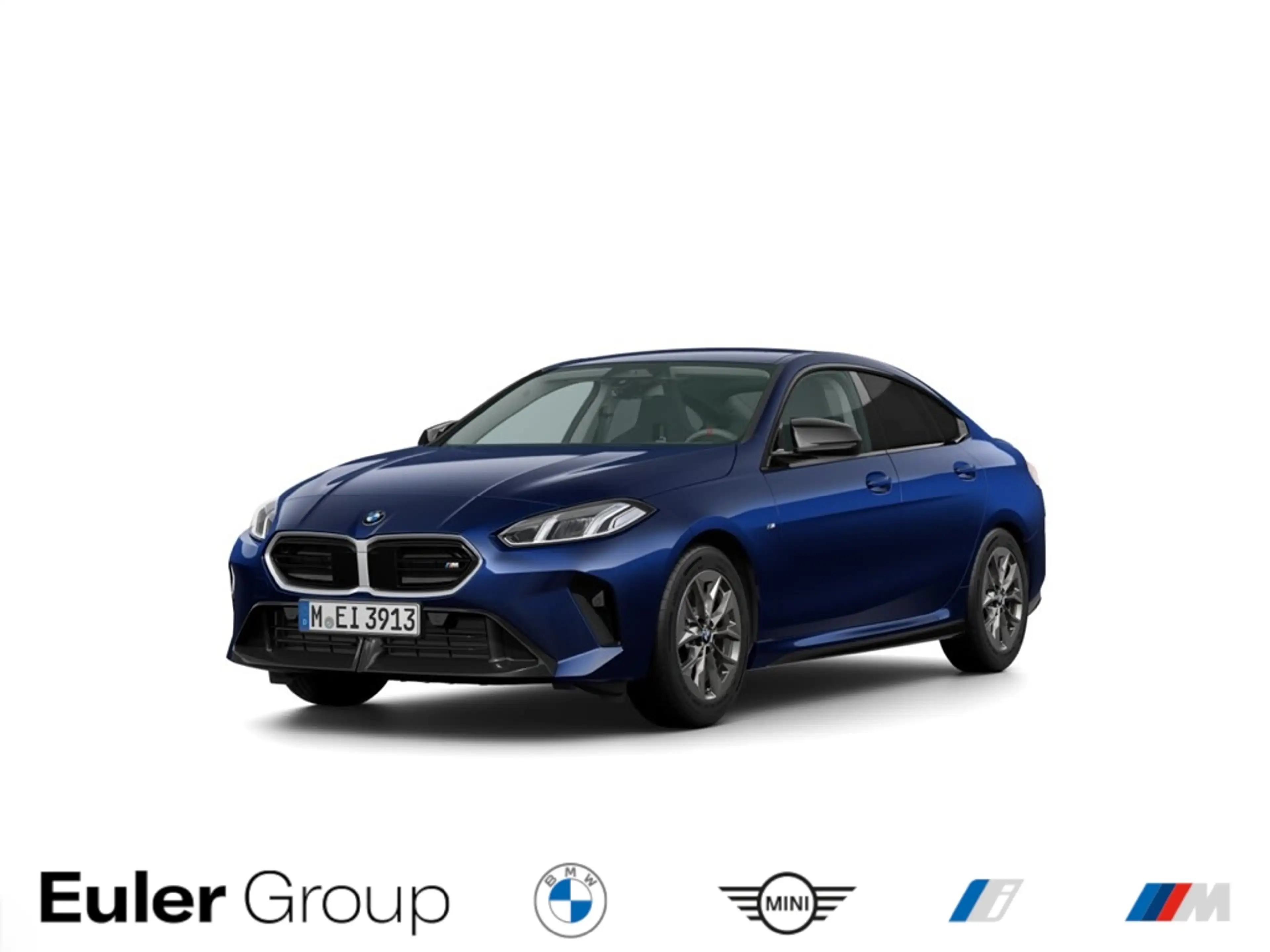 BMW 235 xDrive Gran Coupe Sportpaket AD Navi Digitales Coc