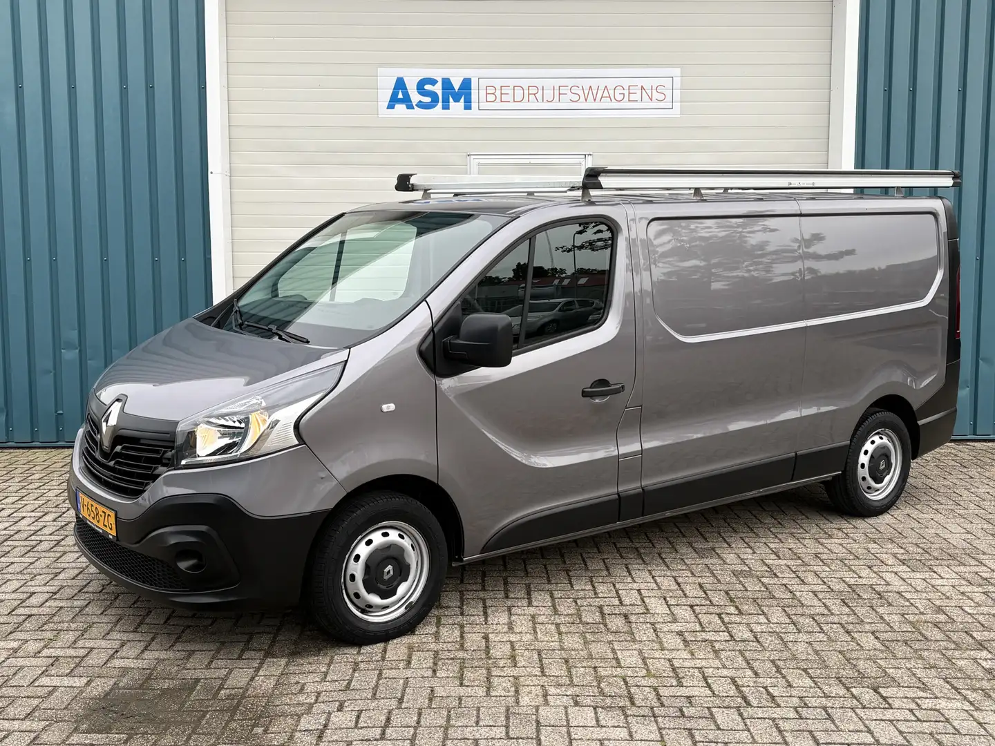 Renault Trafic 1.6 96Pk dCi T29 L2H1 Comfort Energy / Cruise / Ai Grijs - 1