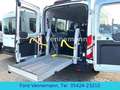 Ford Transit Kombi 350 L3 Trend*Rolli-Lift*eTrittst* Blanc - thumbnail 2