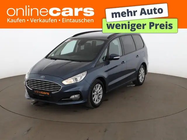 Ford Galaxy 2.5 Duratec FHEV Trend Aut 7-SITZER SITZHZ