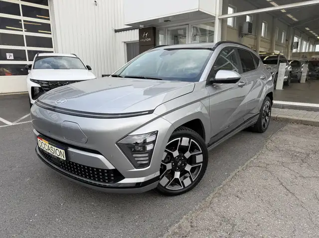 Hyundai KONA Kona 65 kWh Shine/GARANTIE 07/2029/SITE LIBRAMONT