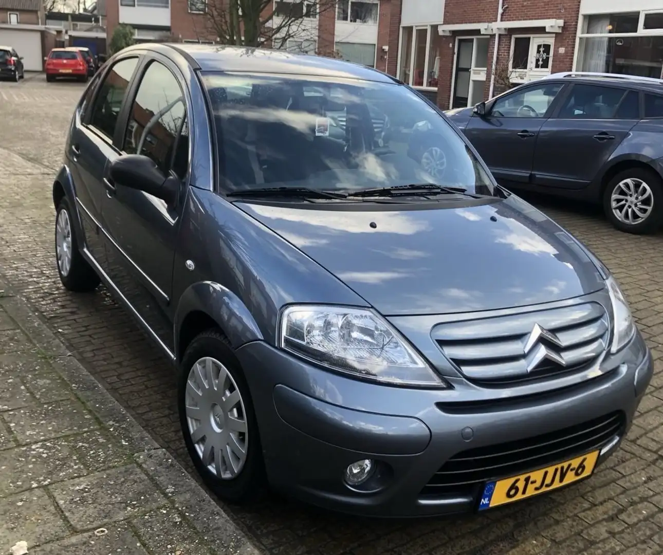Citroen C3 1.6 Senso Drive Exclusive - 1