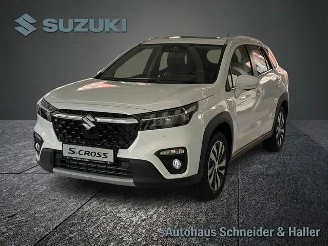 Suzuki S-Cross 1.4 ALLGRIP Comfort+ M/T