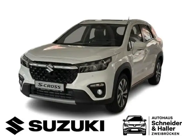 Suzuki S-Cross 1.4 ALLGRIP Comfort+ M/T