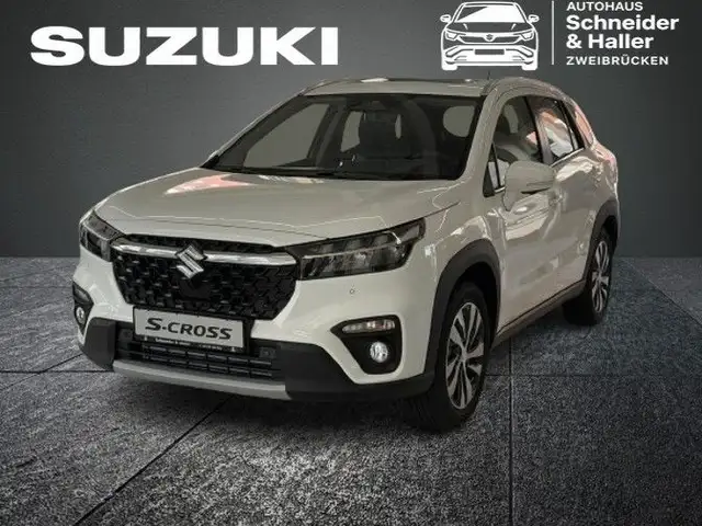 Suzuki S-Cross 1.4 ALLGRIP Comfort+ M/T