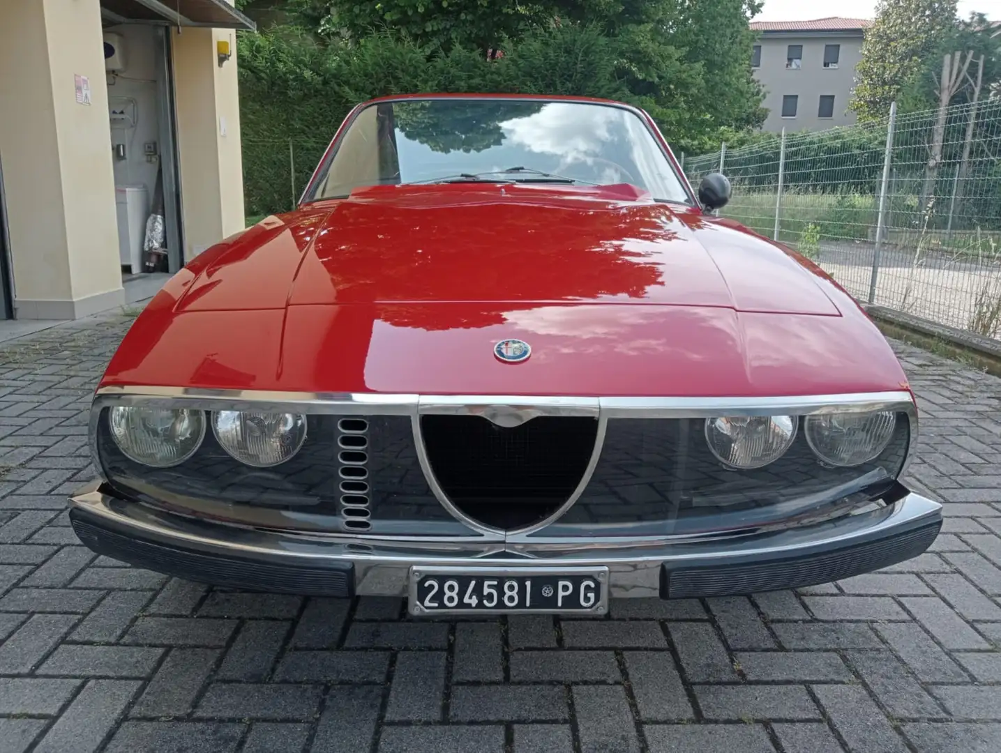 Alfa Romeo GT GT Junior Zagato 1600 Rosso - 2