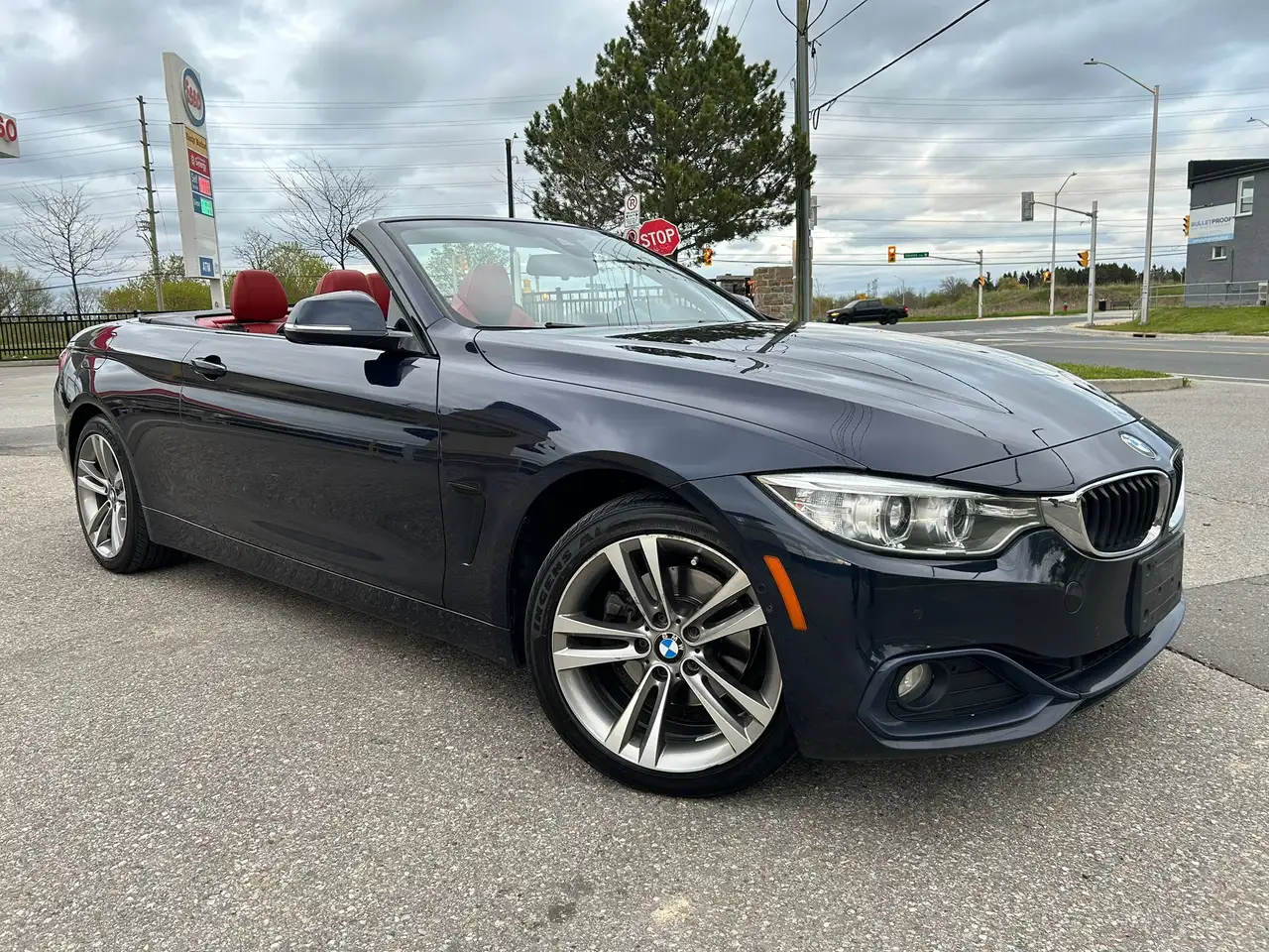 2017 BMW 4 Series