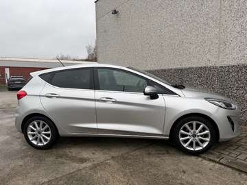 Ford Fiesta Fiesta 1.0 EcoBoost Titanium