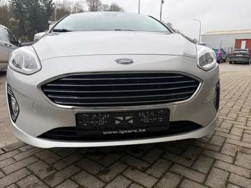 Ford Fiesta Fiesta 1.0 EcoBoost Titanium