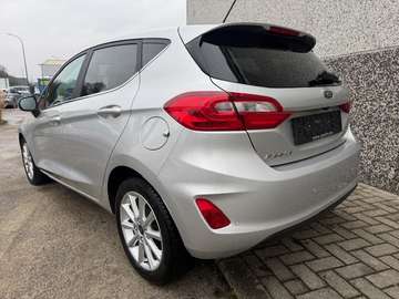 Ford Fiesta Fiesta 1.0 EcoBoost Titanium