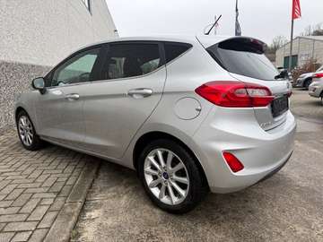 Ford Fiesta Fiesta 1.0 EcoBoost Titanium