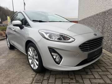 Ford Fiesta Fiesta 1.0 EcoBoost Titanium
