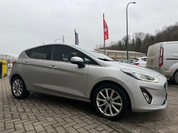 Ford Fiesta Fiesta 1.0 EcoBoost Titanium