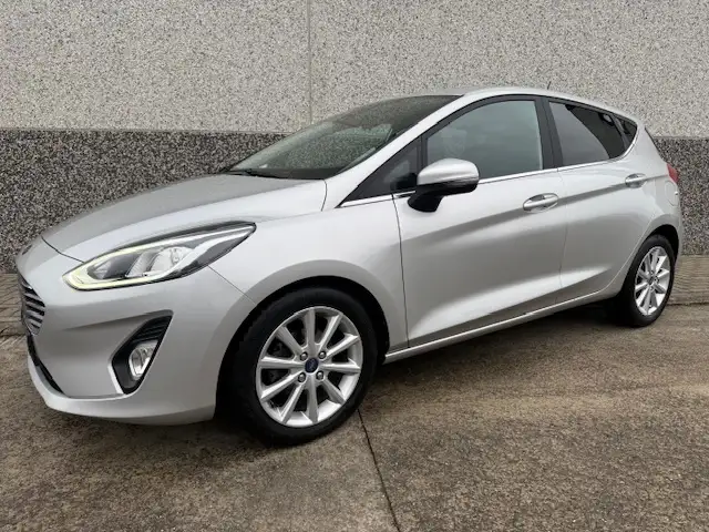 Ford Fiesta Fiesta 1.0 EcoBoost Titanium