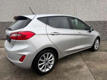 Ford Fiesta Fiesta 1.0 EcoBoost Titanium