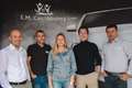 Mercedes-Benz V 250 d EDITION lang AHK Sport-Paket Kamera Grau - thumbnail 19