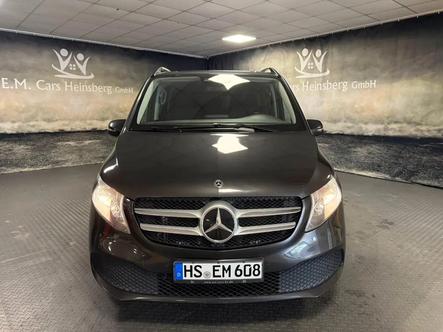Mercedes-Benz V 250 d EDITION lang AHK Sport-Paket Kamera Grau - 2