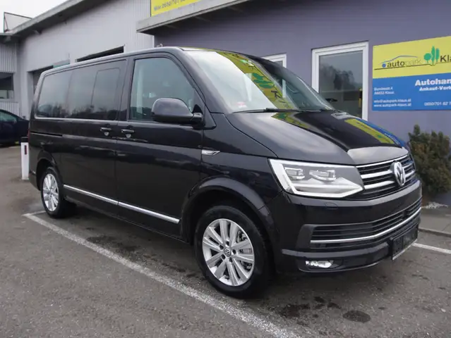 Volkswagen T6 Multivan Multivan Highline 4Motion