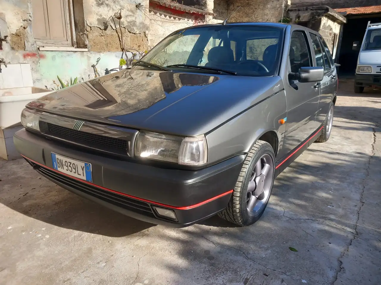 Fiat Tipo 5p 2.0 16v cat., foto 2
