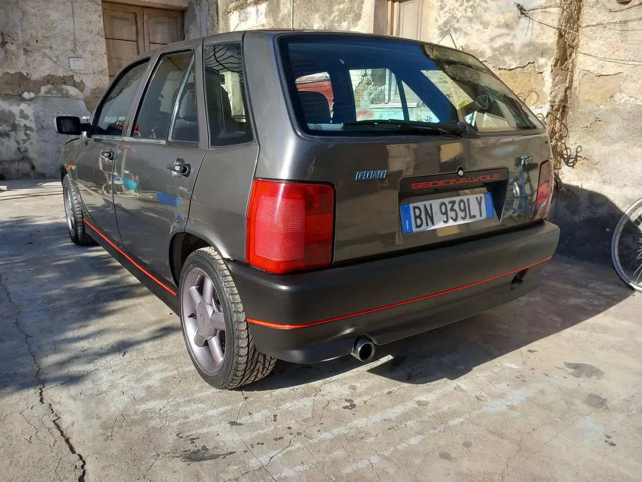 Fiat Tipo 5p 2.0 16v cat., foto 6