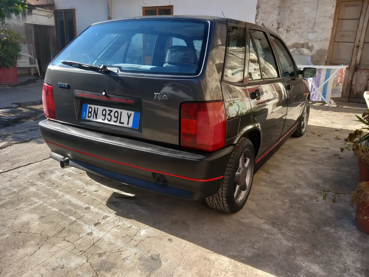 Fiat Tipo 5p 2.0 16v cat., foto 5